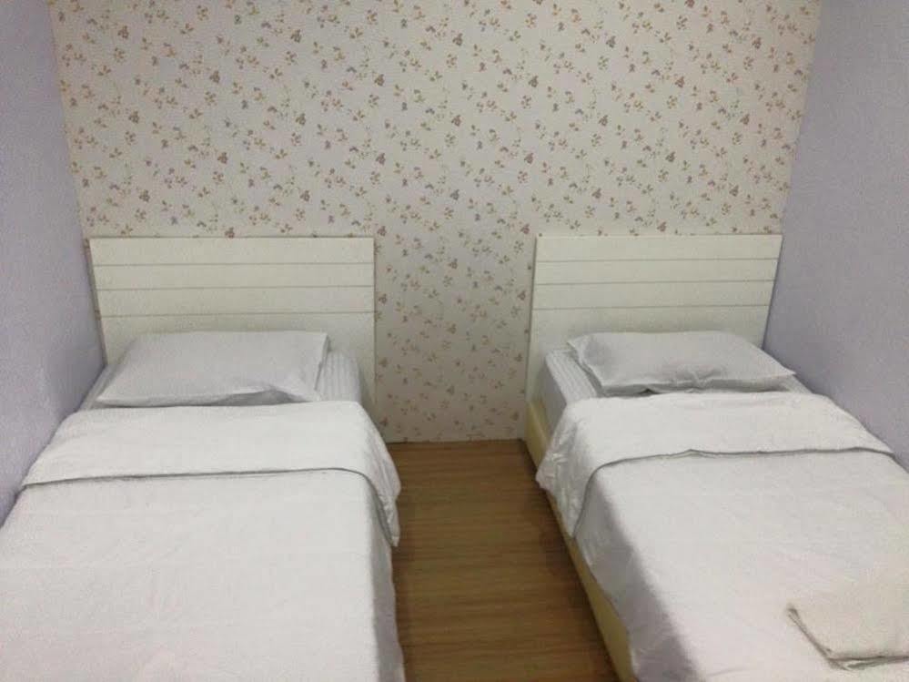 보야지 코티지 로지 말라카 외부 사진